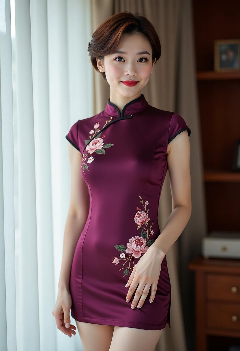 高冷辣妹线混剪